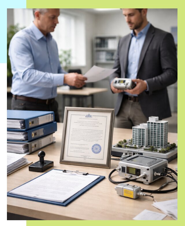 Сертификат сейсмостойкости в Белой Калитве от 25928 р. | Алешин-Бкл