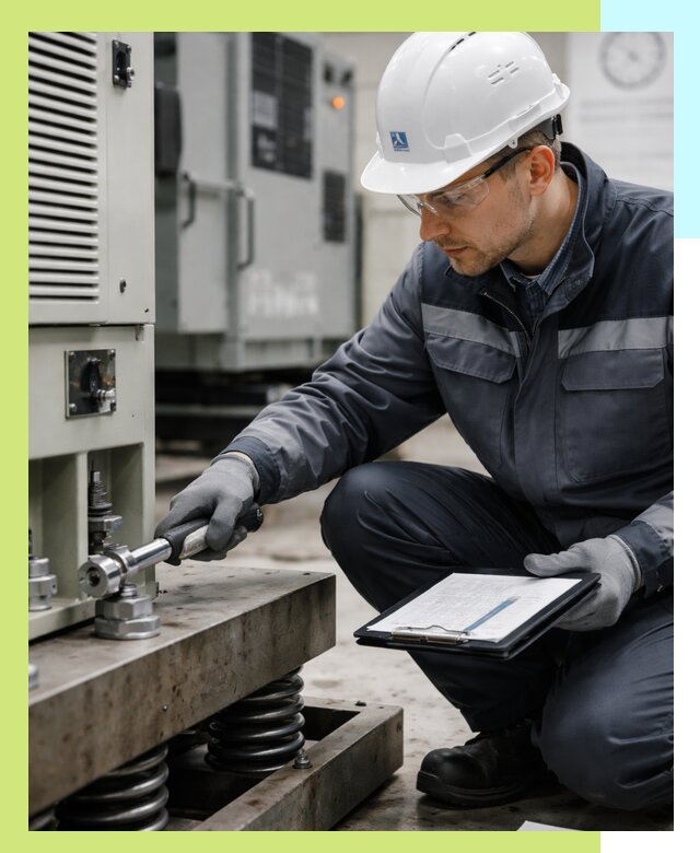 Сертификат сейсмостойкости для зданий и оборудования в Белой Калитве