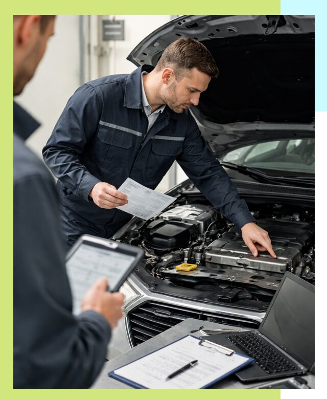 Оформление СБКТС на автомобиль в Белой Калитве, быстро и официально