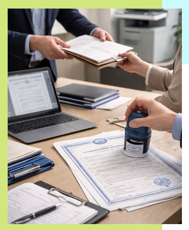 Получение сертификата Минсвязи для оборудования в Белой Калитве