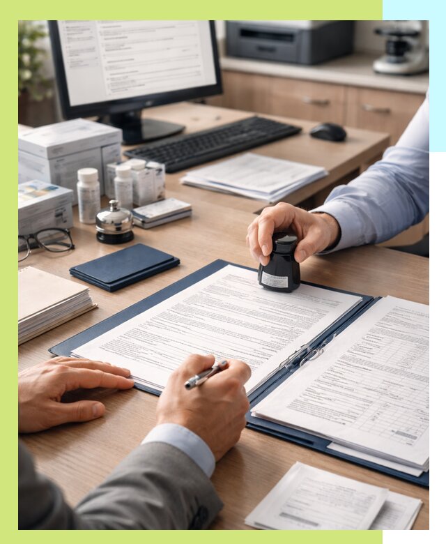 Регистрационное удостоверение на медицинское изделие в Белой Калитве