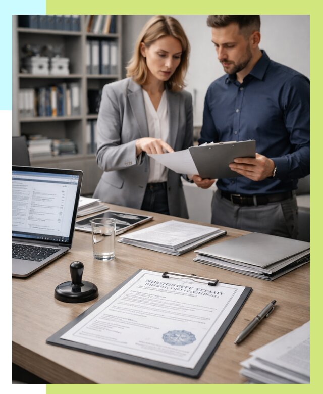 Сертификат промышленной безопасности в Белой Калитве от 36299 р.| Алешин-Бкл