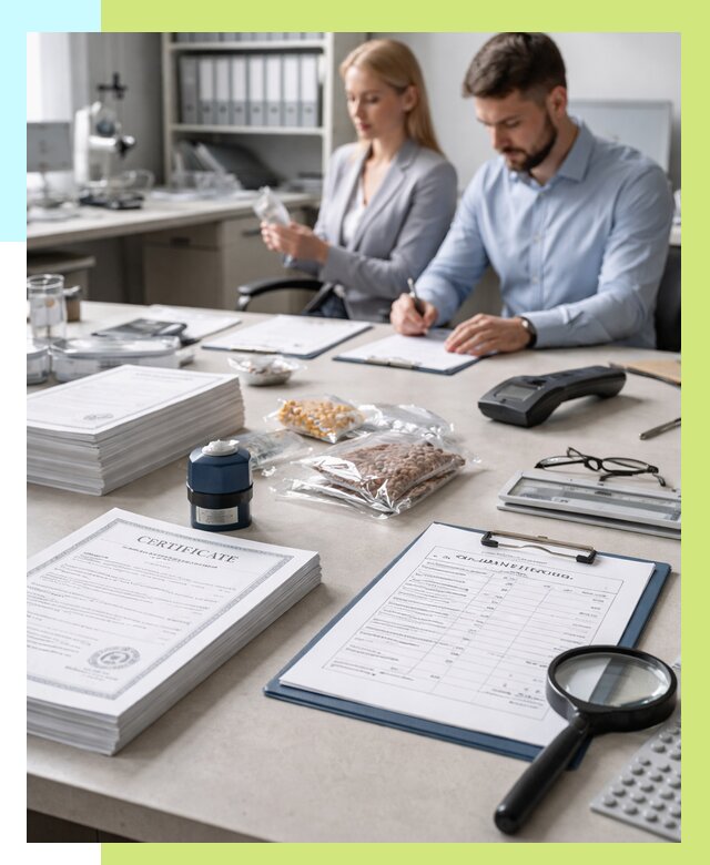 Карантинный сертификат под ключ в Белой Калитве от 4667 р. | Алешин-Бкл