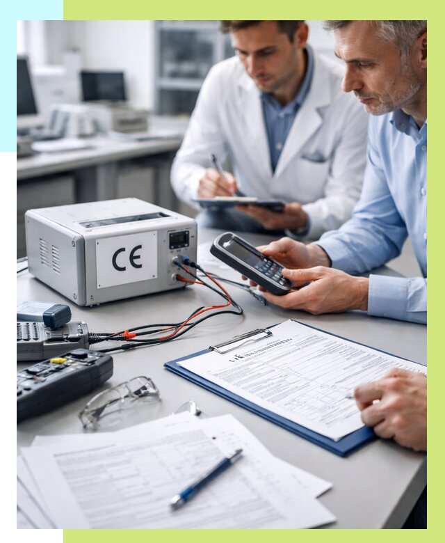 CE сертификат в Белой Калитве от 20742 р. под ключ Алешин-Бкл