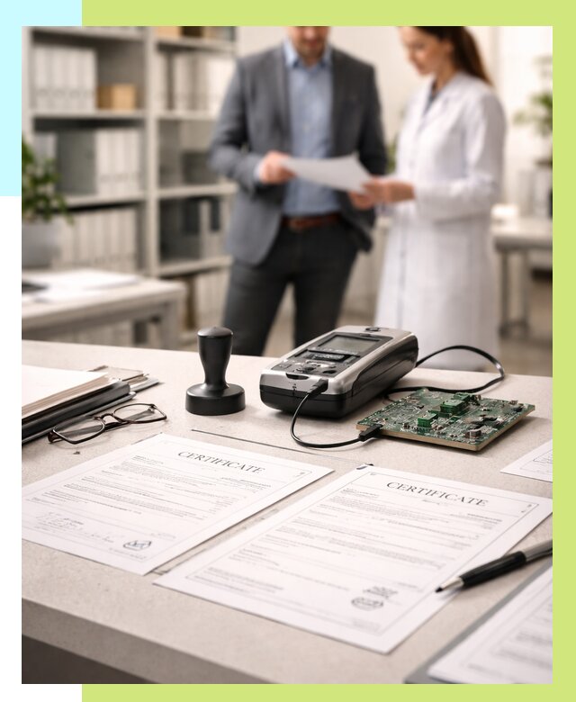 RoHS сертификат в Белой Калитве под ключ от 8815 р. | Алешин-Бкл