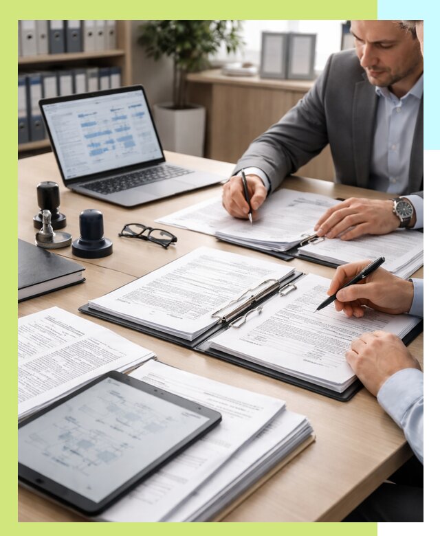 Получение сертификата ISO 9001 для компаний в Белой Калитве