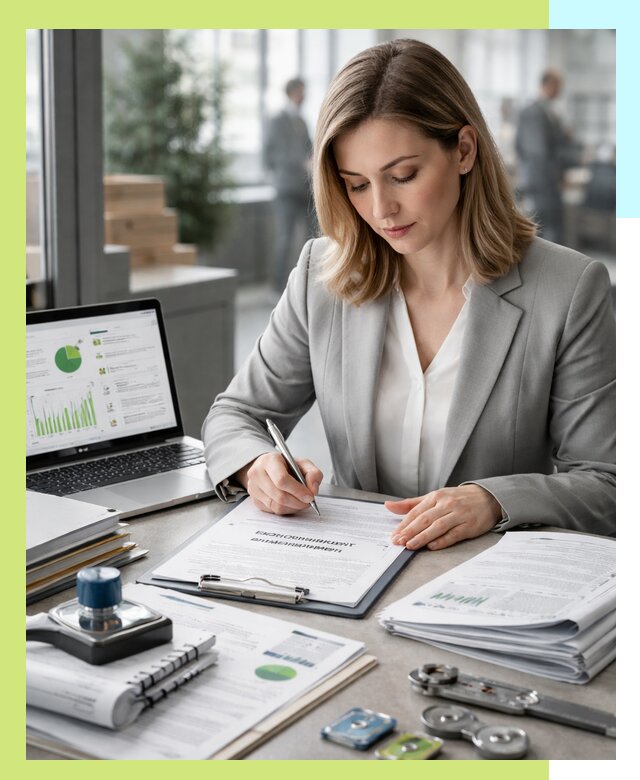 Получение сертификата ISO 14001 для вашей компании в Белой Калитве