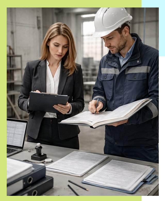 Получение сертификата OHSAS 18001 в Белой Калитве для предприятий