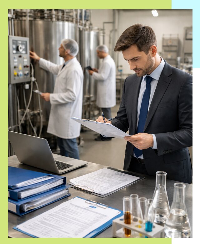 Сертификат ISO 22000 для пищевой безопасности в Белой Калитве