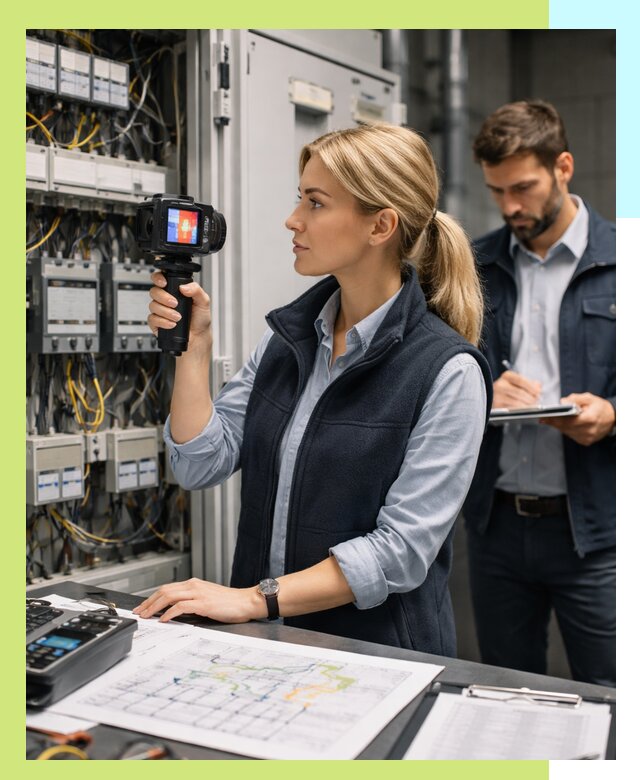 Получение сертификата ISO 50001 по энергетическому менеджменту в Белой Калитве