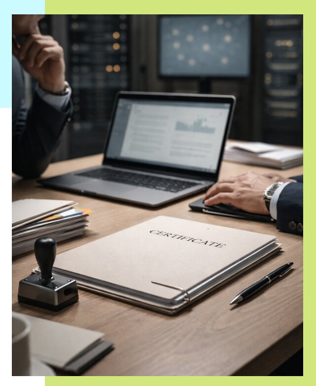 Сертификат ISO 27001 в Белой Калитве под ключ от 155565 р. Алешин-Бкл