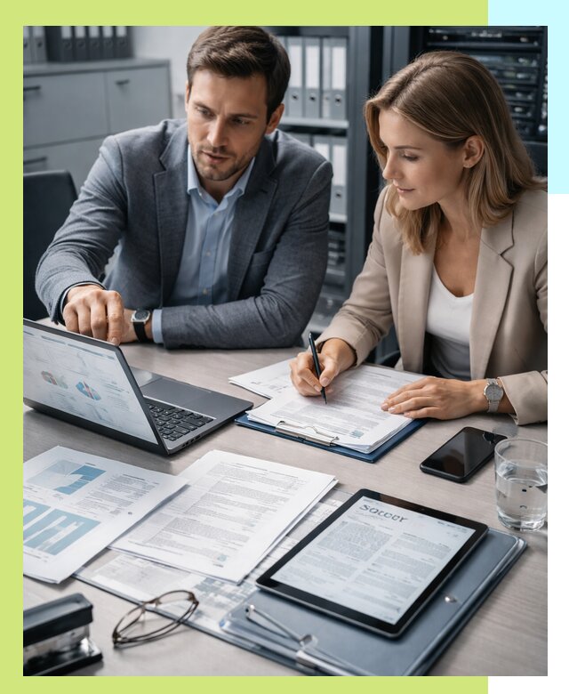 Получение сертификата ISO 27001 информационной безопасности в Белой Калитве