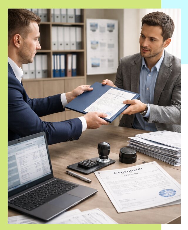 Сертификат ISO 29001 в Белой Калитве, сертификация менеджмента качества