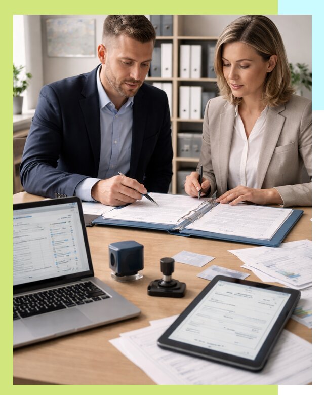 Получение сертификата ISO 30301 в Белой Калитве: подтверждение СУЗД