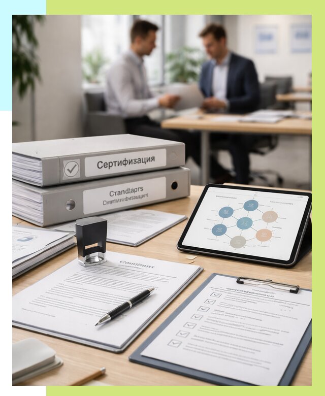 Интегрированная система менеджмента в Белой Калитве, от 124452 р. Алешин-Бкл