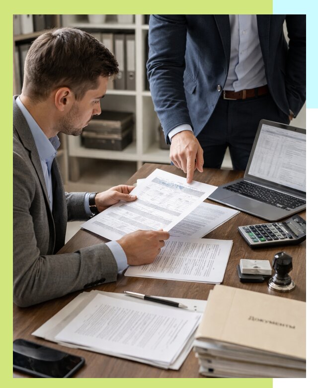 Оценка деловой репутации компании и руководства в Белой Калитве