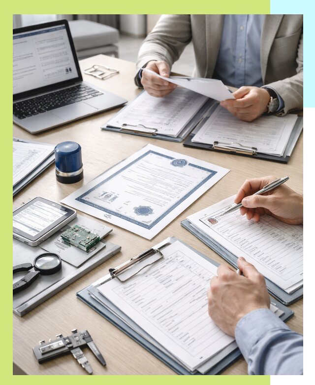 Сертификация компании в Белой Калитве подтверждение соответствия стандартам