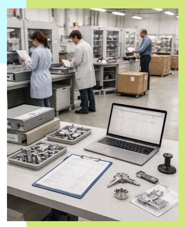 Сертификация производства в Белой Калитве от 88154 р. | Алешин-Бкл