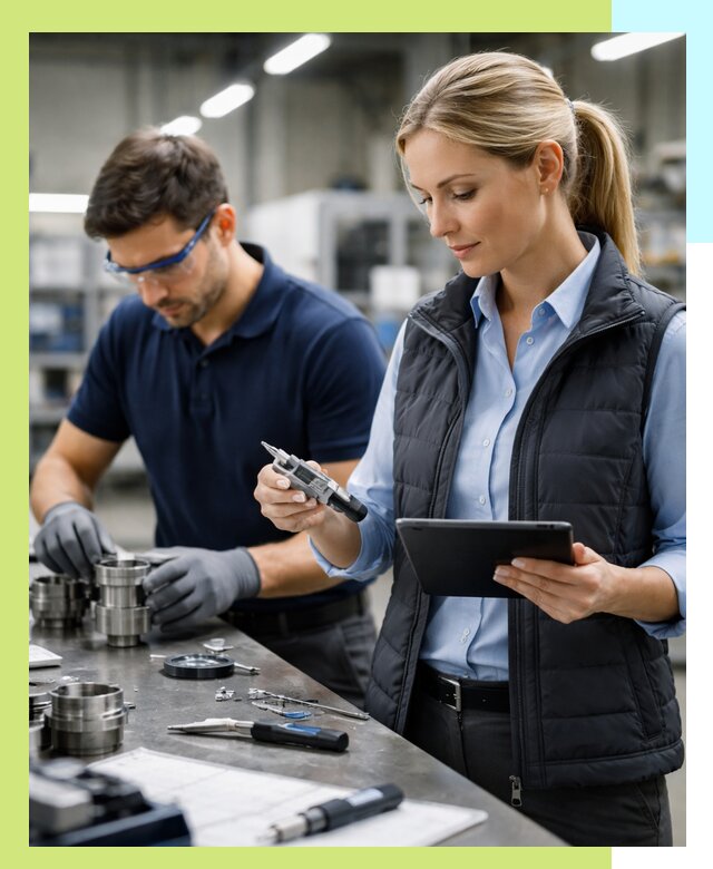 Сертификация производства в Белой Калитве по стандартам и требованиям