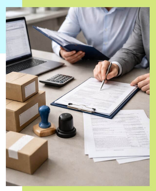 Декларирование продукции в Белой Калитве от 12445 р., Алешин-Бкл