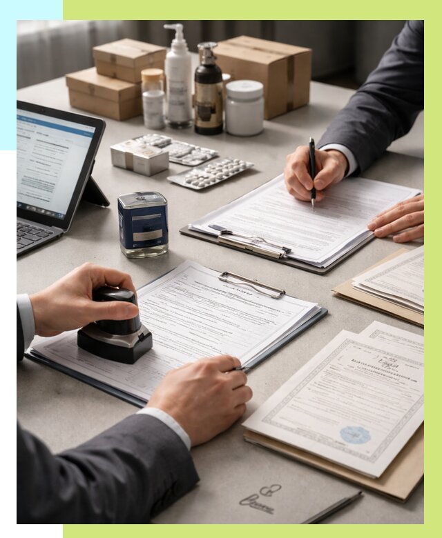 Декларирование товаров в Белой Калитве от 9334 р. | Алешин-Бкл