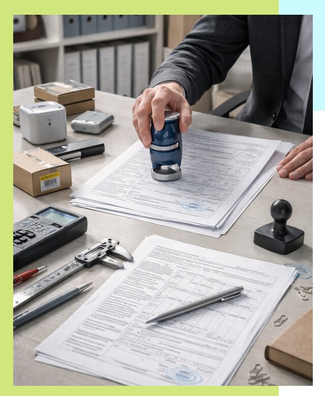 Декларирование товаров в Белой Калитве: оформление, подача, поддержка