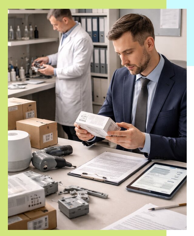 Обязательная сертификация продукции и подтверждение в Белой Калитве