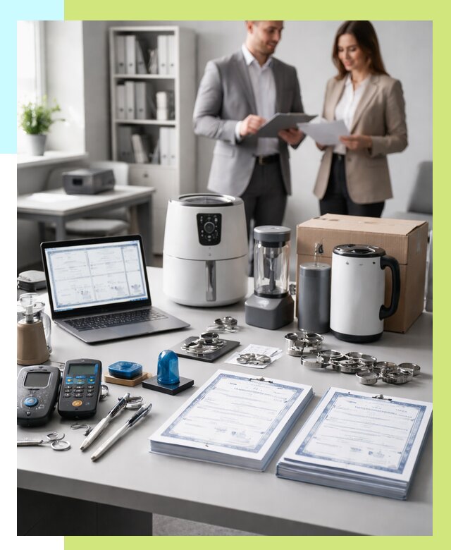 Добровольная сертификация продукции в Белой Калитве от 25928 р. | Алешин-Бкл