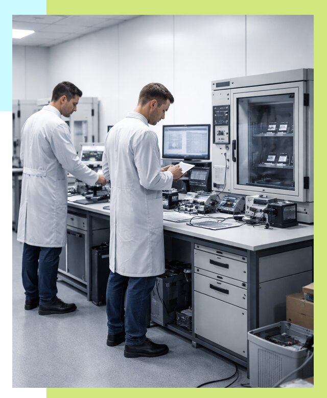 Испытания продукции в Белой Калитве от 15557 р. | Алешин-Бкл, заказать