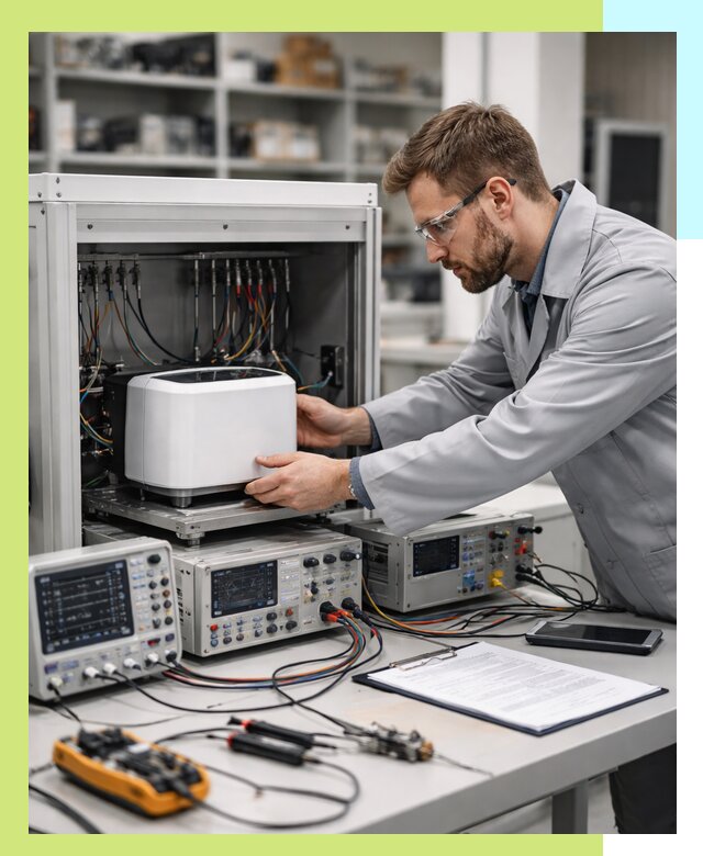 Лабораторные испытания продукции и подтверждение качества в Белой Калитве