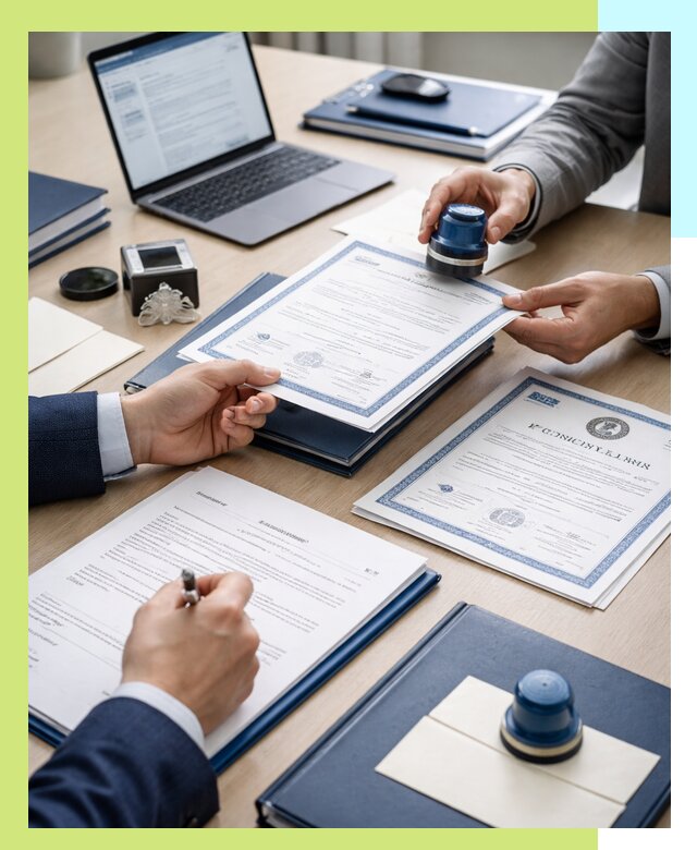 Оформление разрешительной документации для бизнеса в Белой Калитве