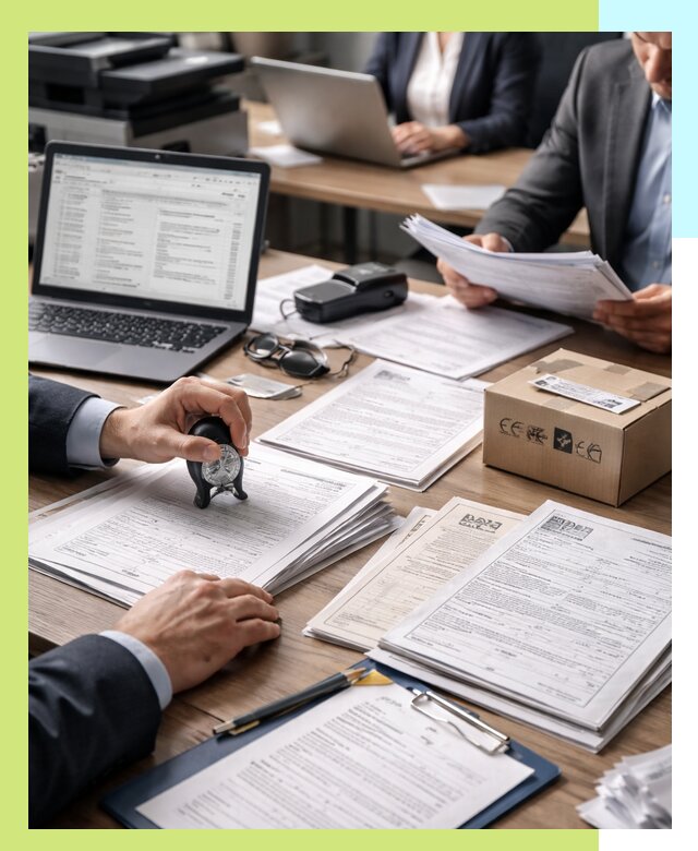 Сертификация продукции и услуг для экспорта в Белой Калитве