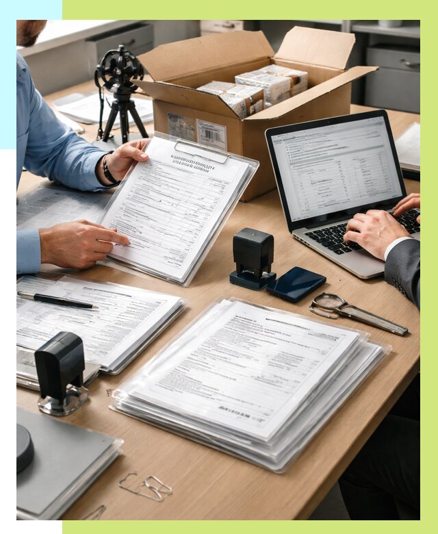 Сертификация товаров из Китая в Белой Калитве от 15557 р. | Алешин-Бкл