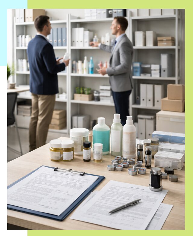 Сертификация собствен. продукции в Белой Калитве от 25928 р. | Алешин-Бкл