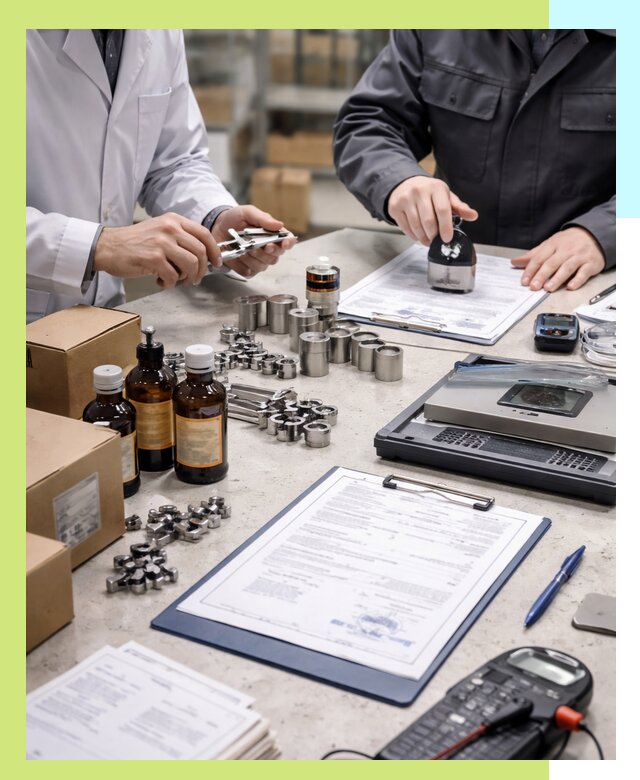 Сертификация продукции собственного производства в Белой Калитве